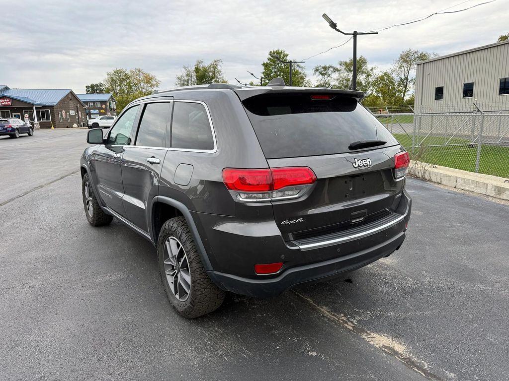 used 2019 Jeep Grand Cherokee car, priced at $20,500