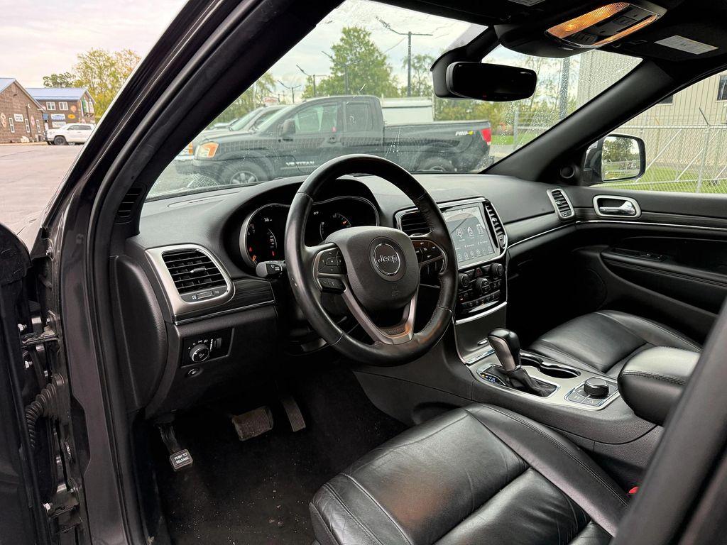 used 2019 Jeep Grand Cherokee car, priced at $20,500