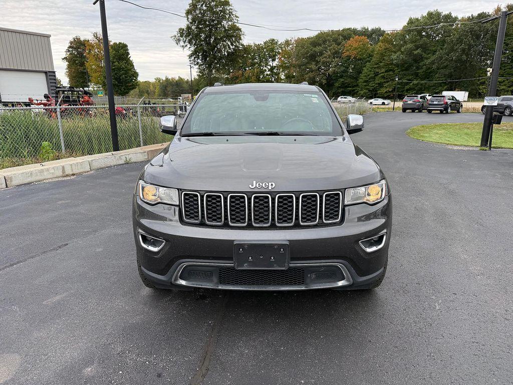 used 2019 Jeep Grand Cherokee car, priced at $20,500