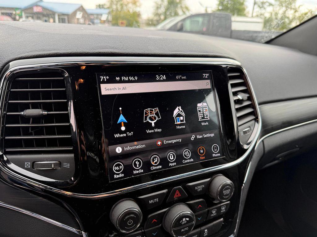used 2019 Jeep Grand Cherokee car, priced at $20,500