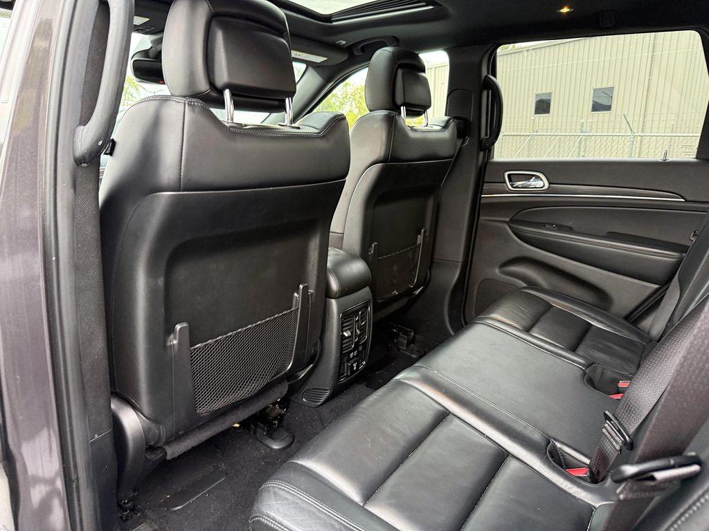 used 2019 Jeep Grand Cherokee car, priced at $20,500