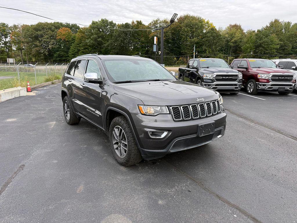 used 2019 Jeep Grand Cherokee car, priced at $20,500