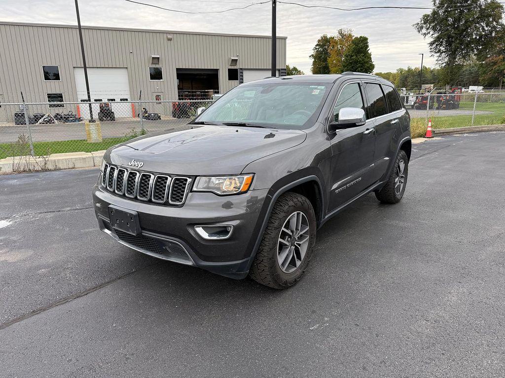 used 2019 Jeep Grand Cherokee car, priced at $20,500