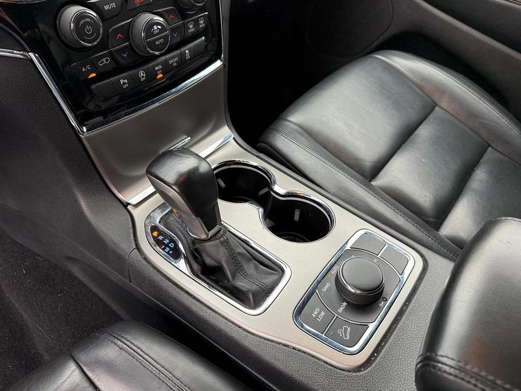 used 2019 Jeep Grand Cherokee car, priced at $20,500