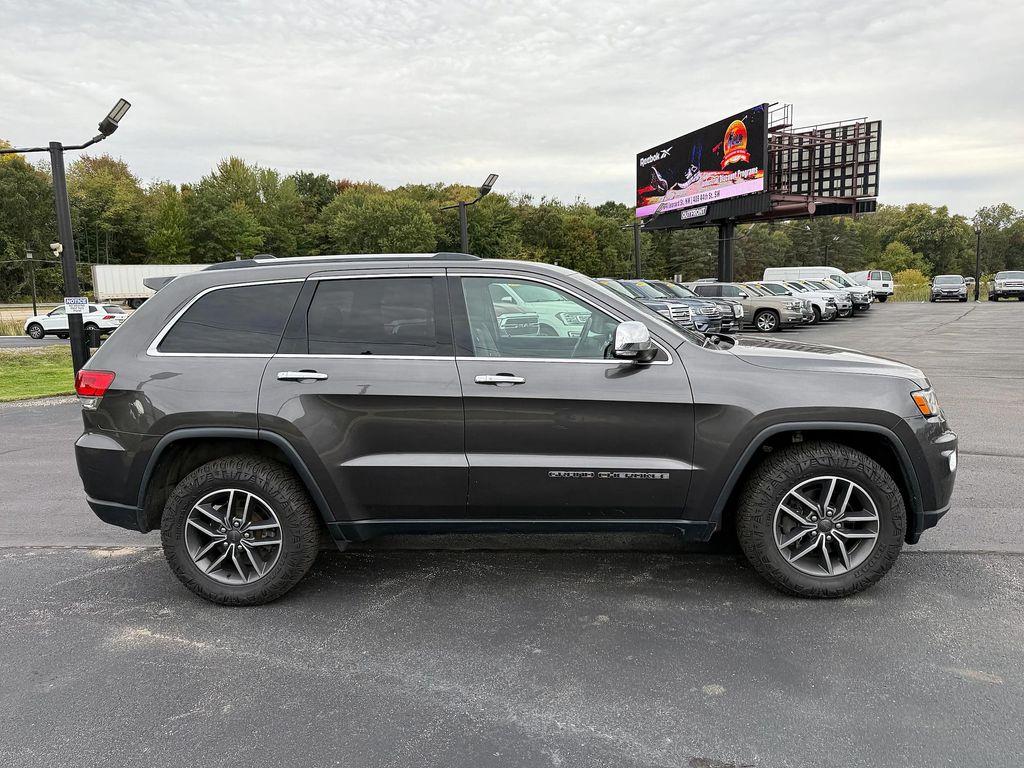 used 2019 Jeep Grand Cherokee car, priced at $20,500