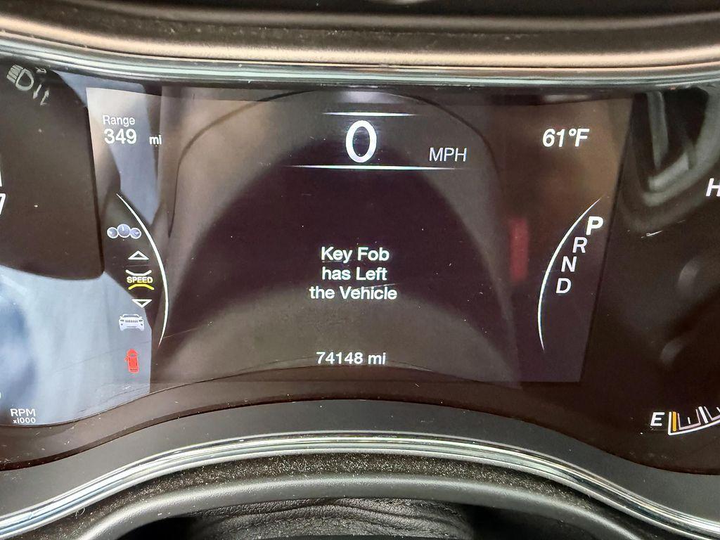 used 2019 Jeep Grand Cherokee car, priced at $20,500