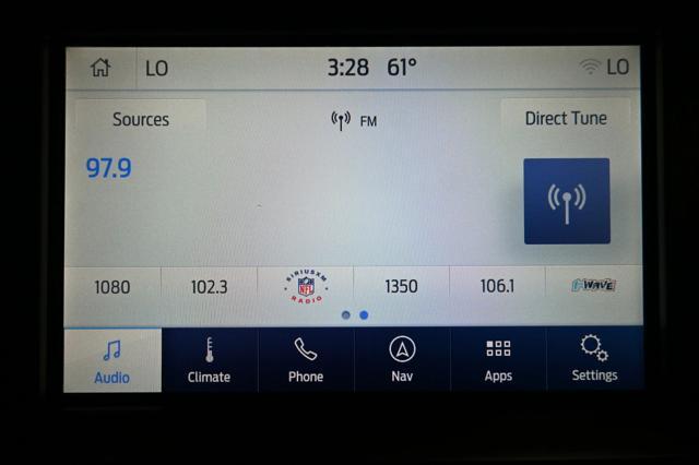 used 2019 Ford F-150 car, priced at $27,500