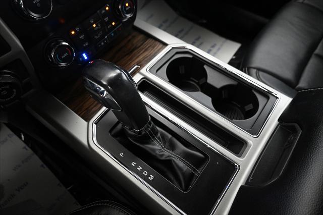used 2019 Ford F-150 car, priced at $27,500