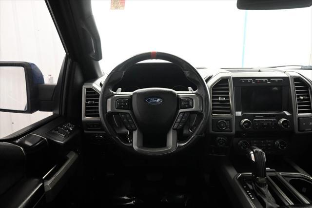 used 2017 Ford F-150 car, priced at $29,000