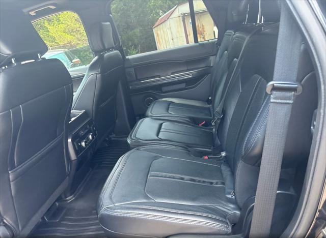 used 2019 Ford Expedition car, priced at $29,000