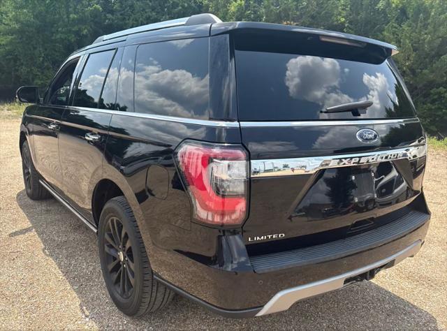 used 2019 Ford Expedition car, priced at $29,000