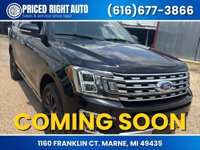 used 2019 Ford Expedition car, priced at $29,000