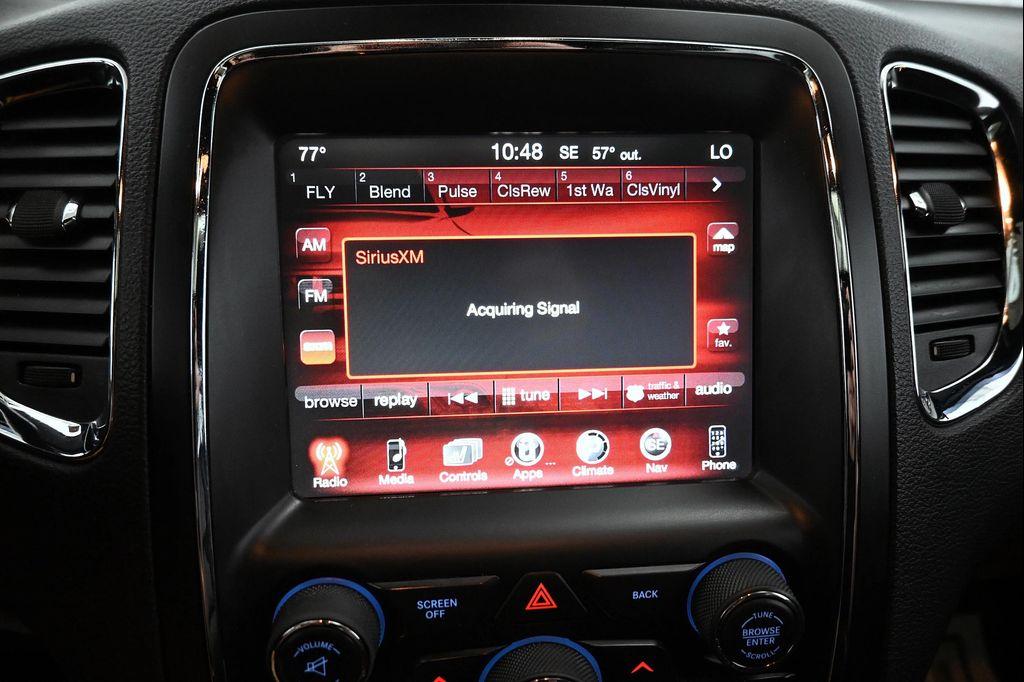 used 2017 Dodge Durango car, priced at $20,900