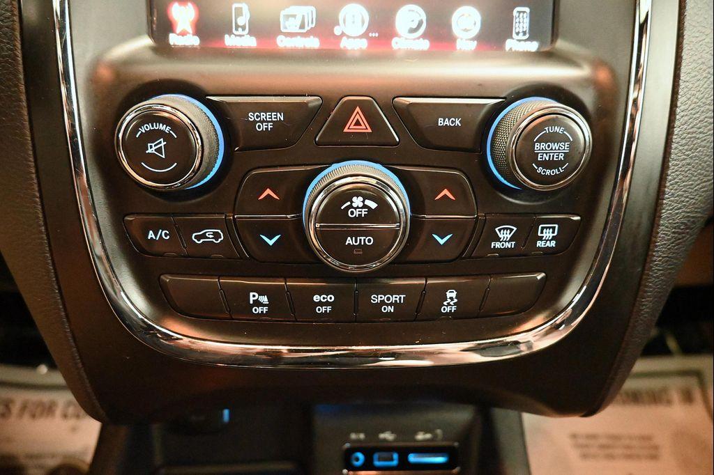 used 2017 Dodge Durango car, priced at $20,900