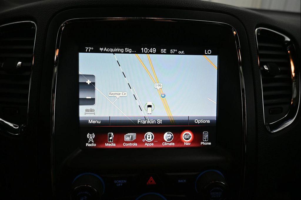 used 2017 Dodge Durango car, priced at $20,900