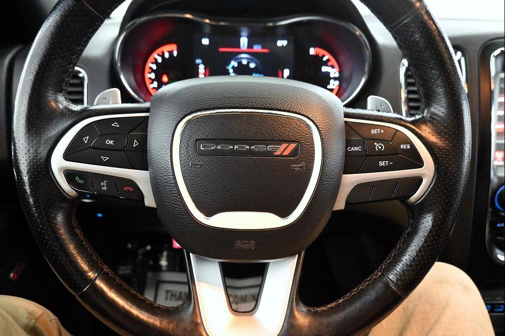 used 2017 Dodge Durango car, priced at $20,900