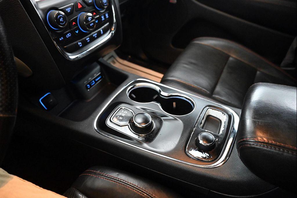 used 2017 Dodge Durango car, priced at $20,900