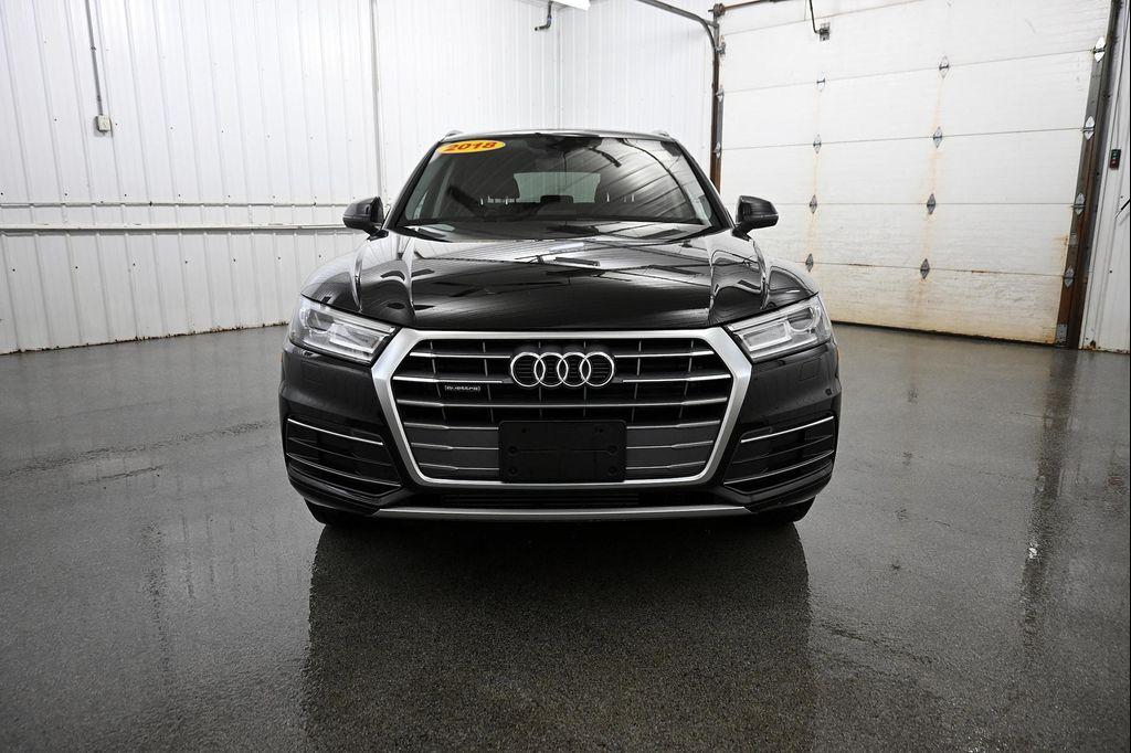 used 2018 Audi Q5 car, priced at $16,795