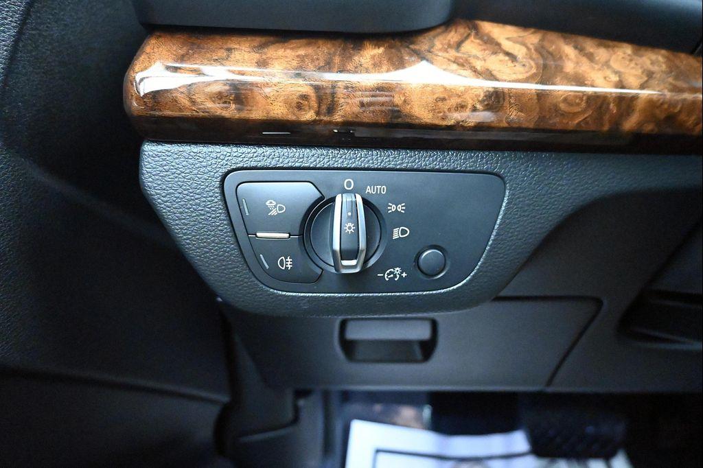 used 2018 Audi Q5 car, priced at $16,795