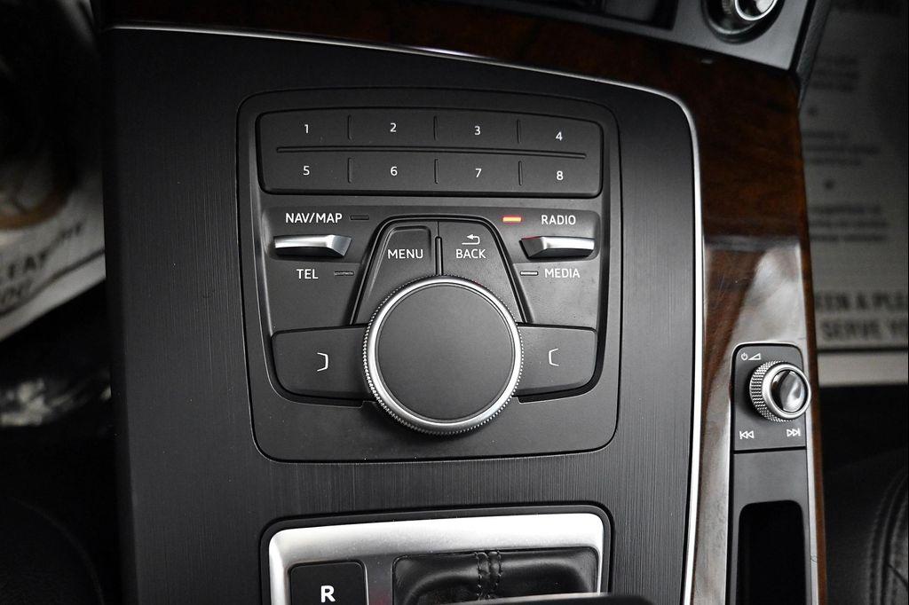 used 2018 Audi Q5 car, priced at $16,795