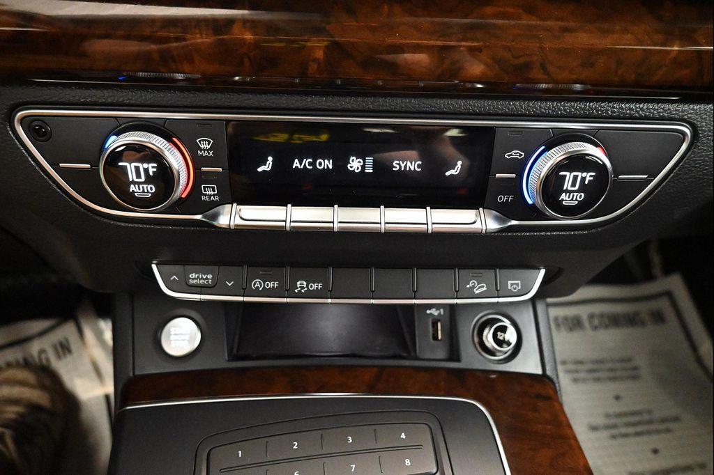 used 2018 Audi Q5 car, priced at $16,795