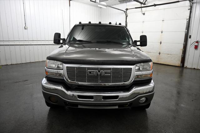 used 2006 GMC Sierra 2500 car, priced at $8,995