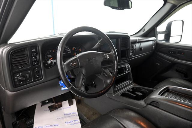 used 2006 GMC Sierra 2500 car, priced at $8,995
