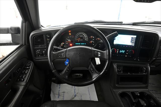 used 2006 GMC Sierra 2500 car, priced at $8,995