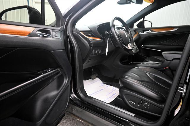 used 2019 Lincoln MKC car, priced at $17,500