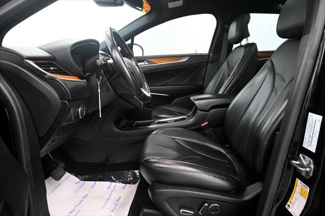 used 2019 Lincoln MKC car, priced at $17,500