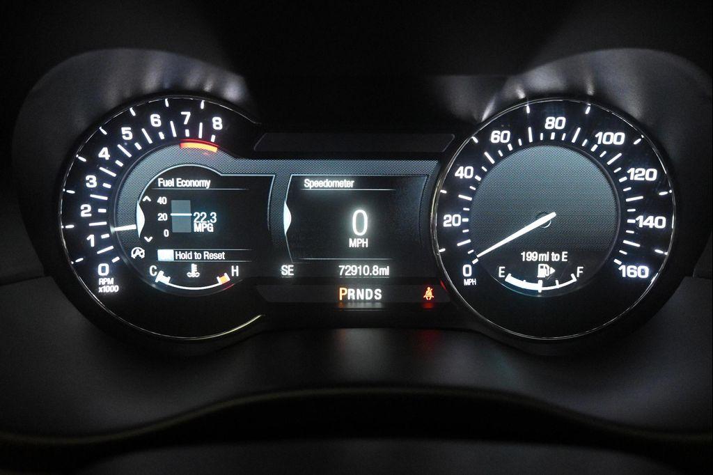 used 2019 Lincoln MKC car, priced at $15,900