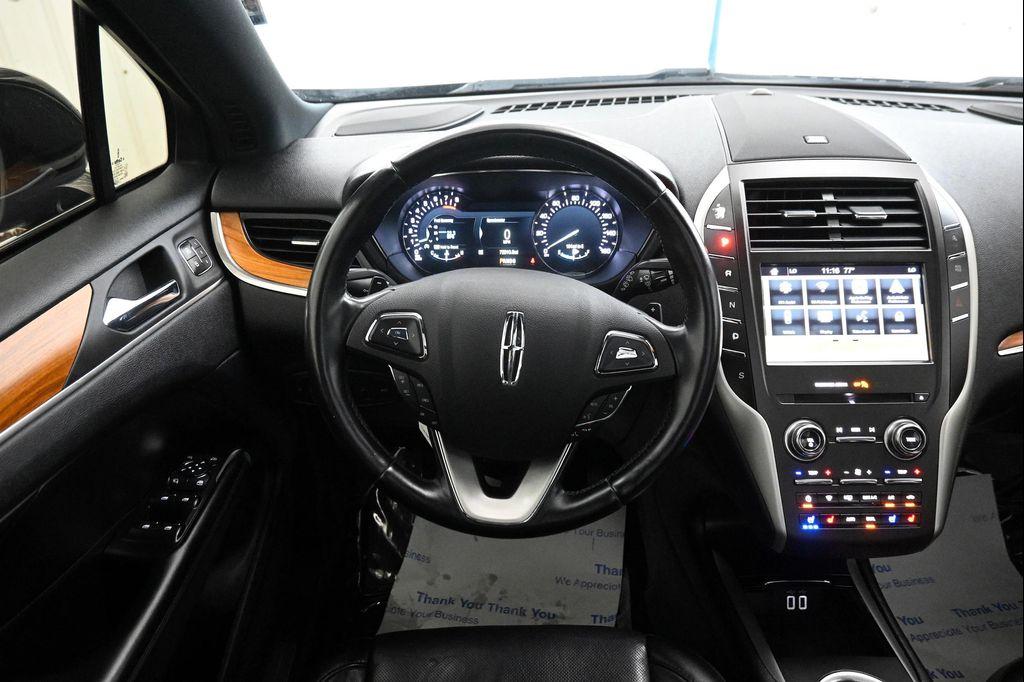 used 2019 Lincoln MKC car, priced at $15,900