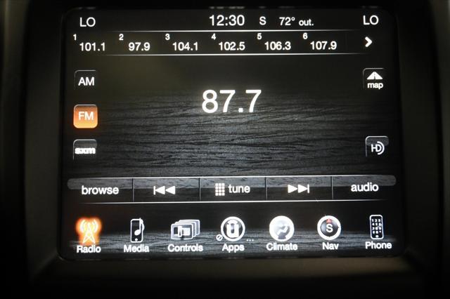 used 2017 Jeep Cherokee car, priced at $15,500