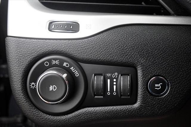 used 2017 Jeep Cherokee car, priced at $15,500