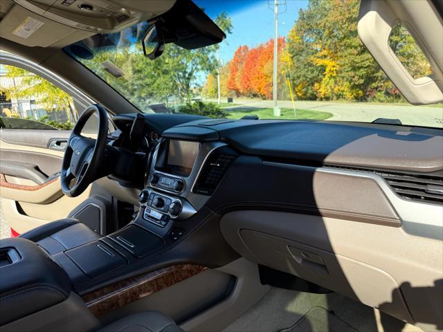 used 2015 Chevrolet Tahoe car, priced at $19,000