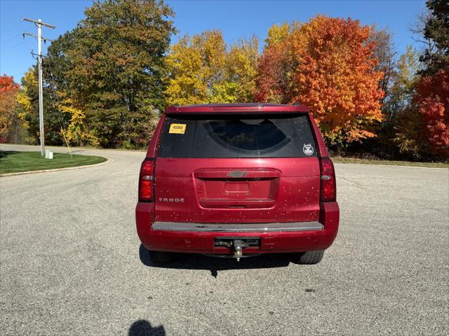 used 2015 Chevrolet Tahoe car, priced at $19,000