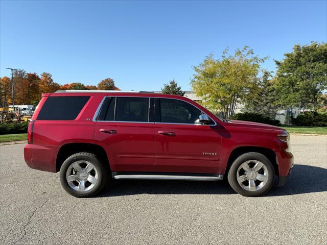 used 2015 Chevrolet Tahoe car, priced at $19,000