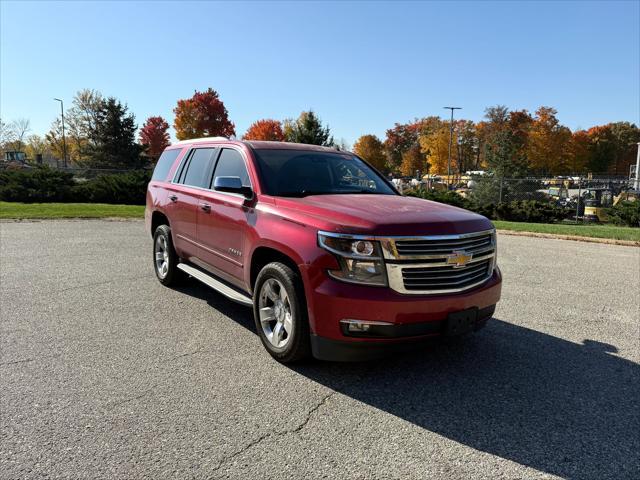 used 2015 Chevrolet Tahoe car, priced at $19,000