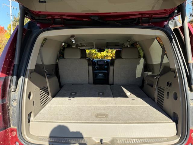 used 2015 Chevrolet Tahoe car, priced at $19,000