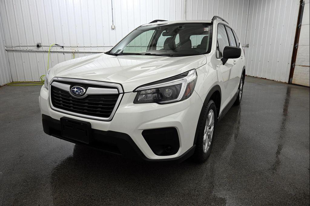 used 2021 Subaru Forester car, priced at $15,495