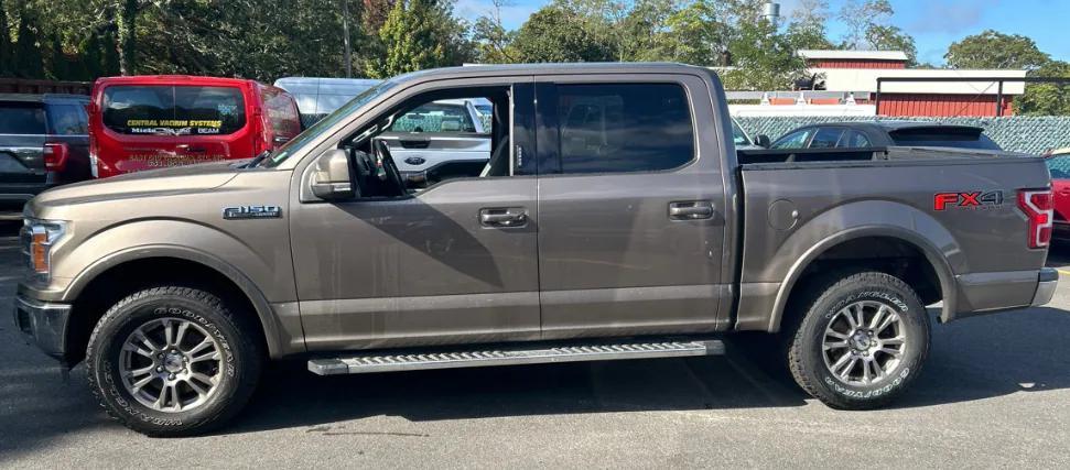 used 2018 Ford F-150 car, priced at $26,000