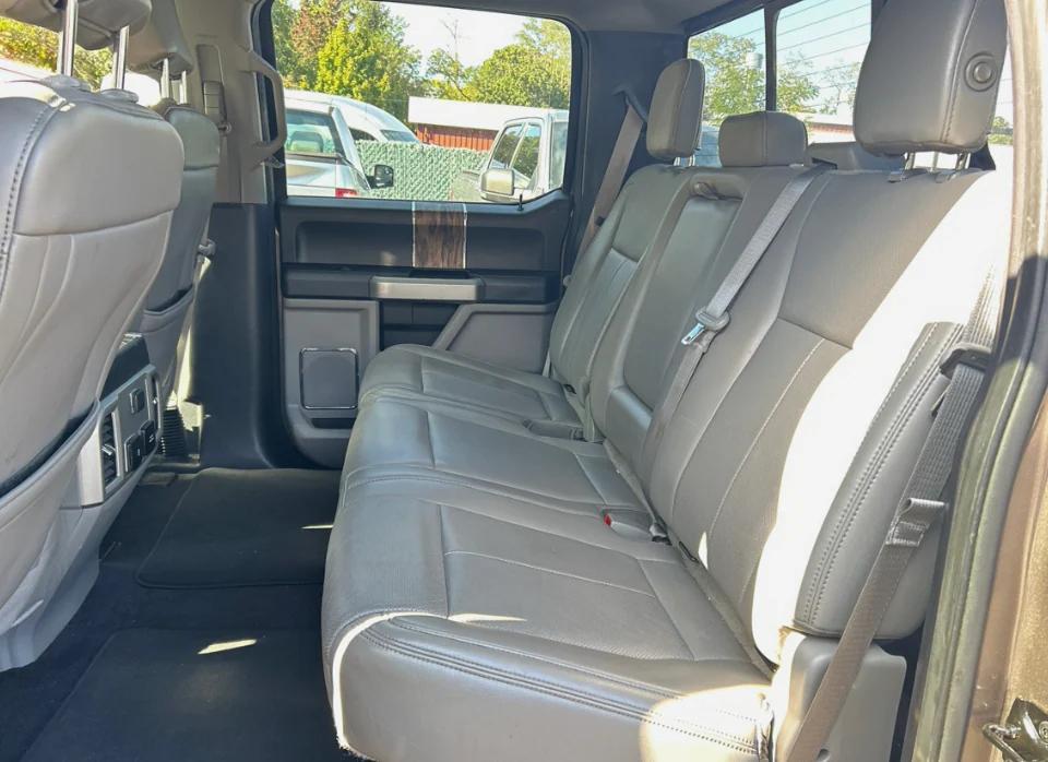 used 2018 Ford F-150 car, priced at $26,000