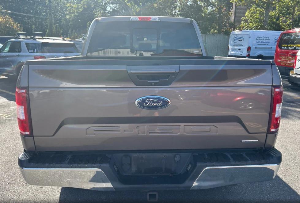 used 2018 Ford F-150 car, priced at $26,000