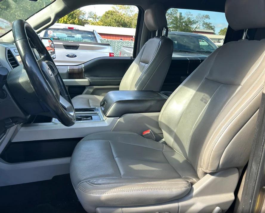 used 2018 Ford F-150 car, priced at $26,000