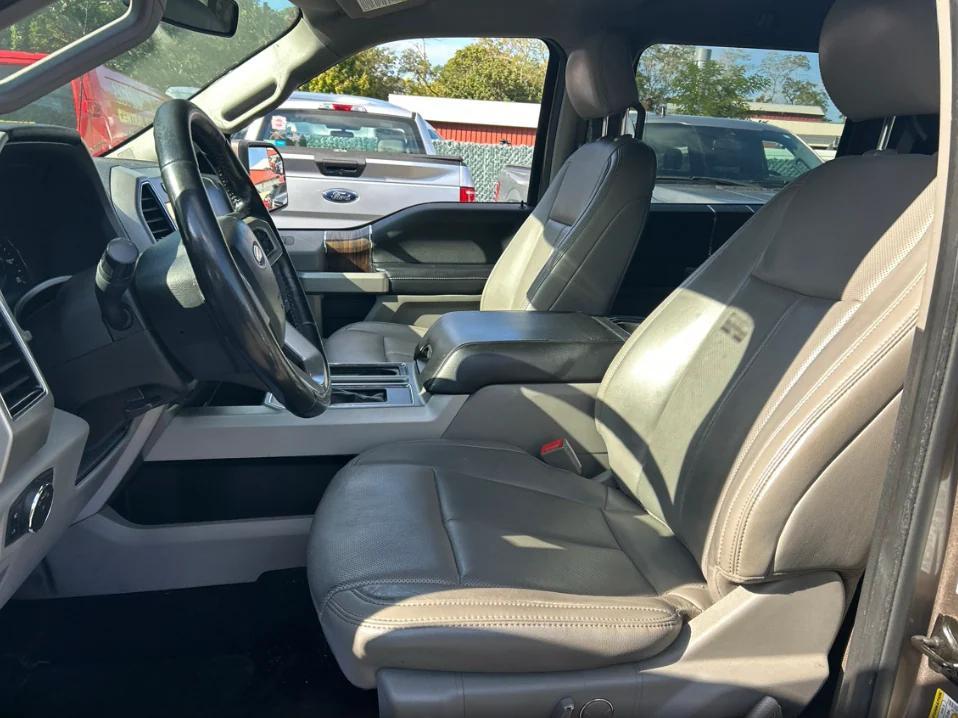 used 2018 Ford F-150 car, priced at $26,000
