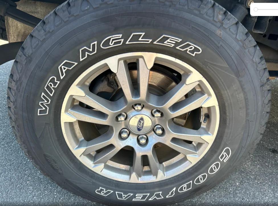 used 2018 Ford F-150 car, priced at $26,000