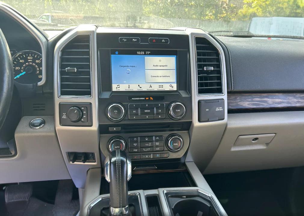 used 2018 Ford F-150 car, priced at $26,000