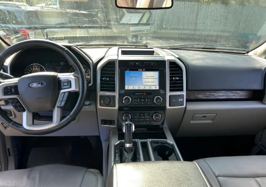 used 2018 Ford F-150 car, priced at $26,000