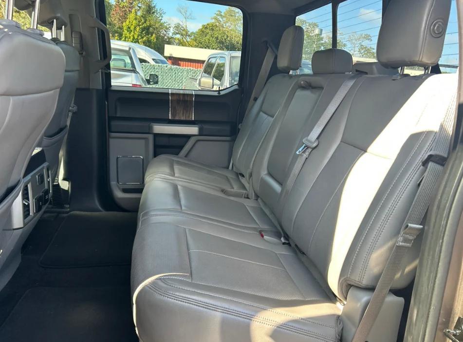 used 2018 Ford F-150 car, priced at $26,000