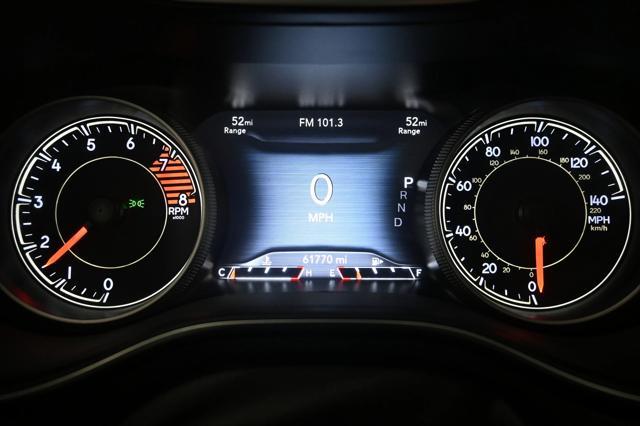 used 2020 Jeep Cherokee car, priced at $20,945